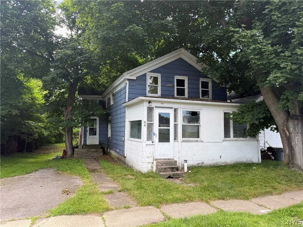 Schuyler St, Oswego, NY 13126
