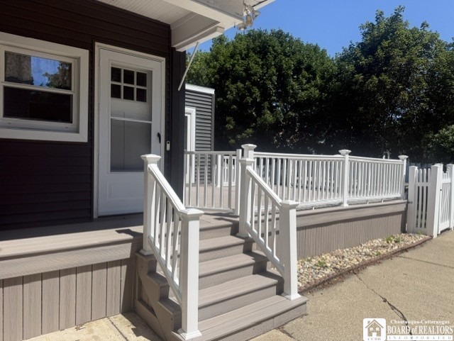 18th St, Olean, NY 14760