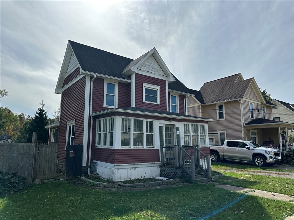 1st Ave, Franklinville, NY 14737 #1