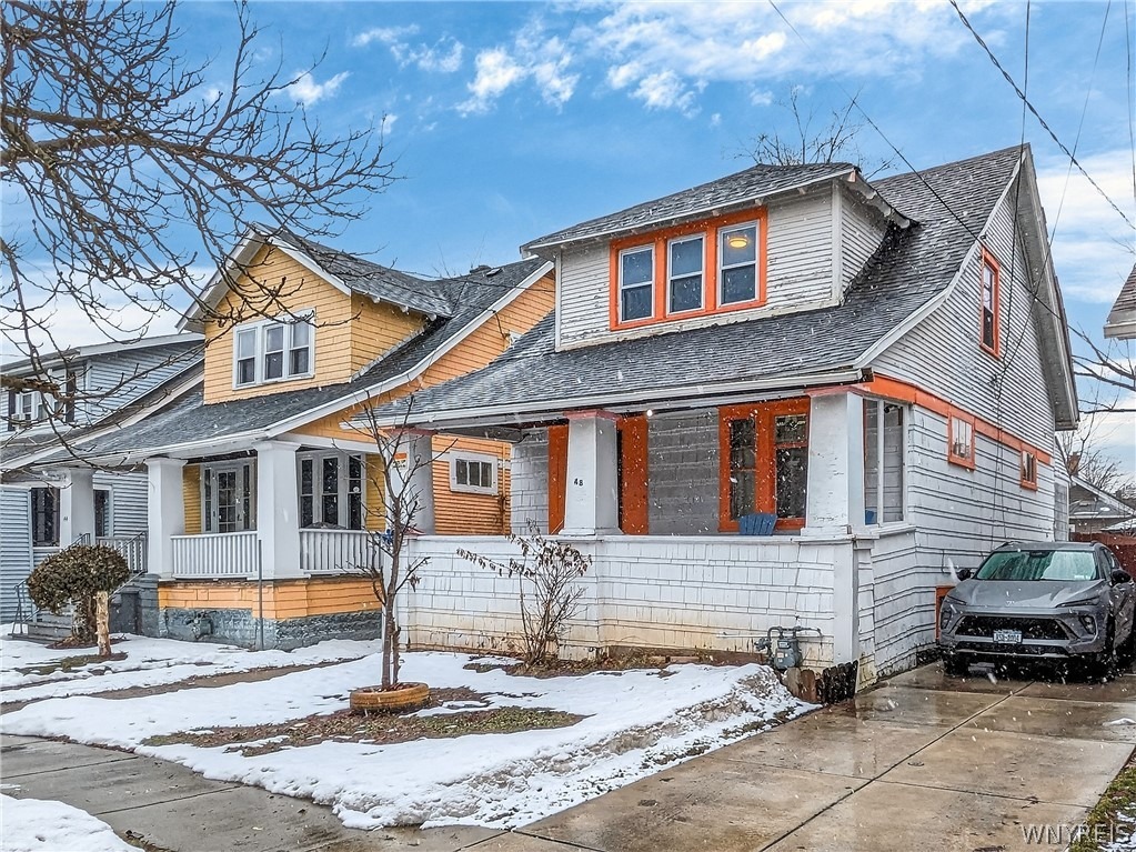 Elmer Ave, Buffalo, NY 14215