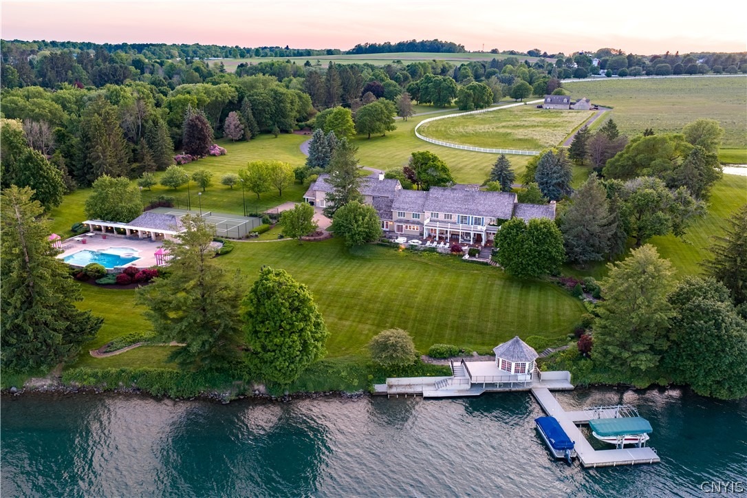 Lake Rd, Skaneateles, NY 13152 #1