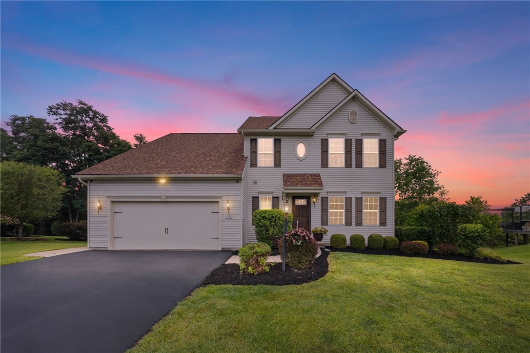 Bradhurst St, Victor, NY 14564