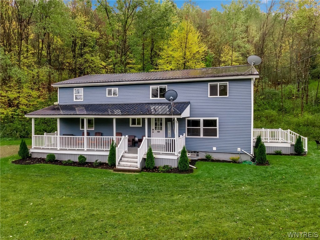 Dublin Rd, Salamanca, NY 14779 #1