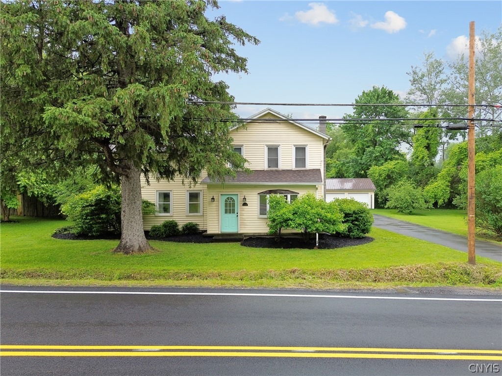 Franklin Street Rd, Auburn, NY 13021
