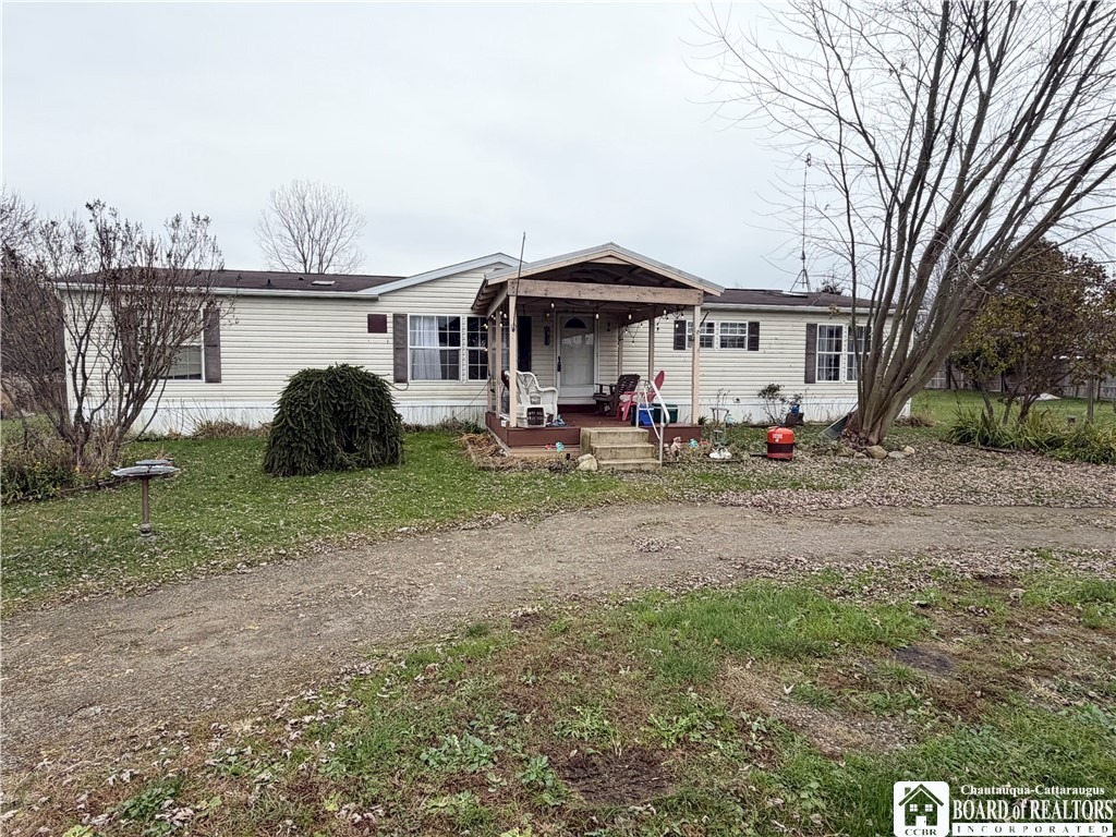 Clymer Sherman Rd, Sherman, NY 14781 #1