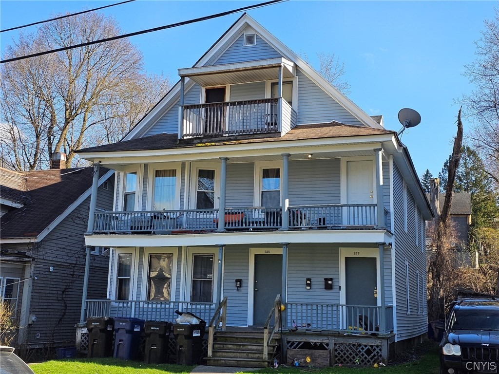 Parkside Ave, Syracuse, NY 13207