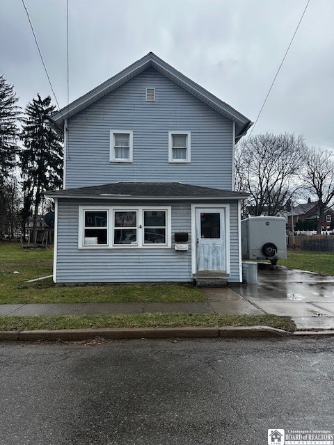 12th St, Olean, NY 14760