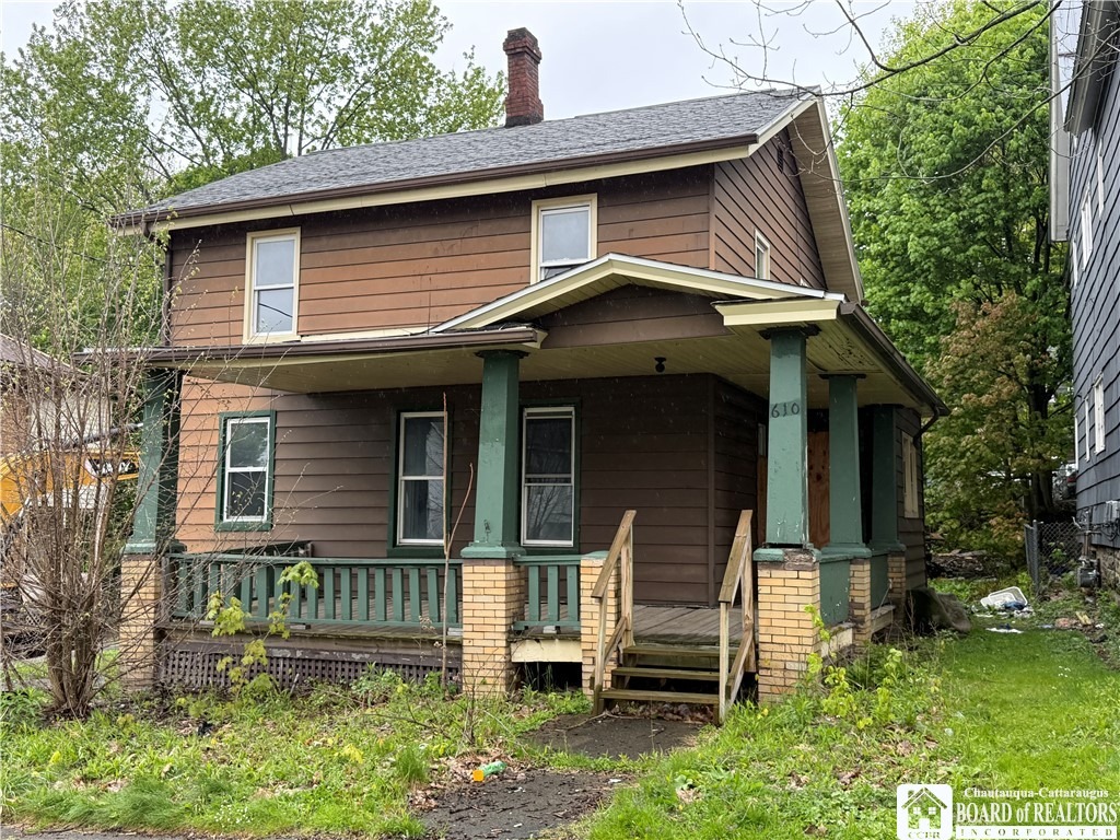 Prendergast Ave, Jamestown, NY 14701 #1