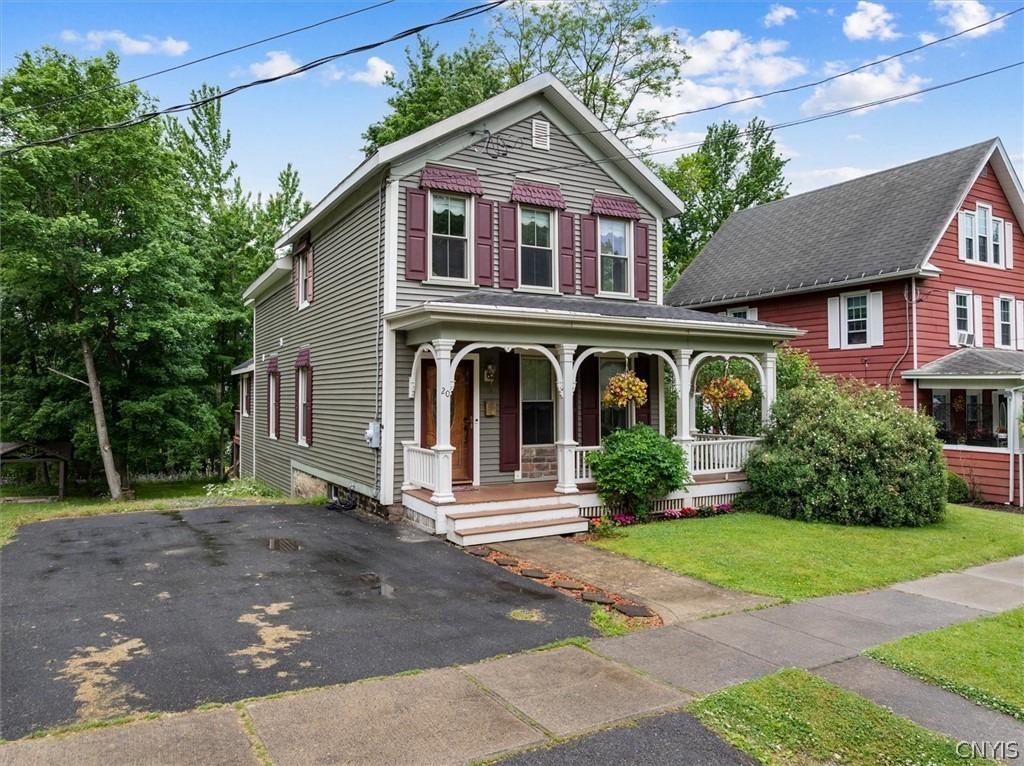 Mulberry St, Clinton, NY 13323 #1