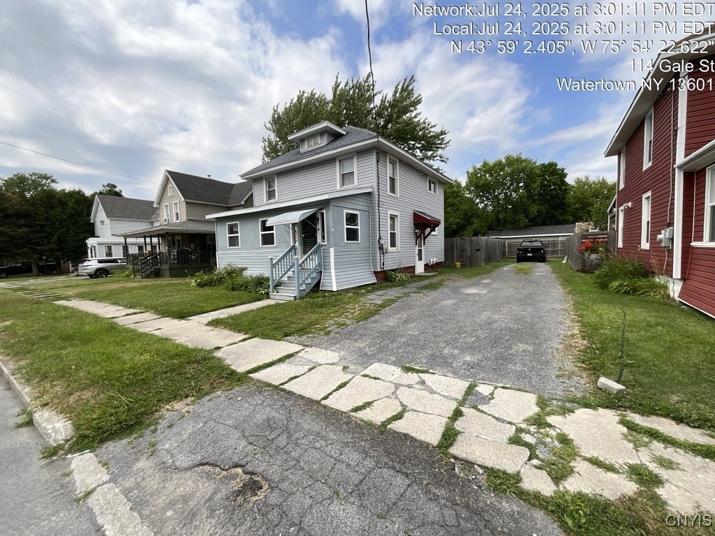 Gale St, Watertown, NY 13601 #1