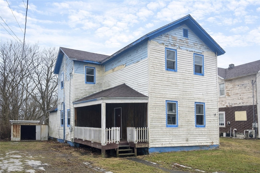 Chemung St, Waverly, NY 14892