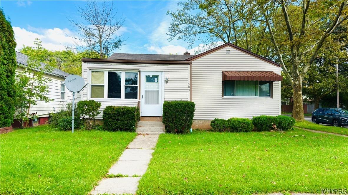 80th St, Niagara Falls, NY 14304