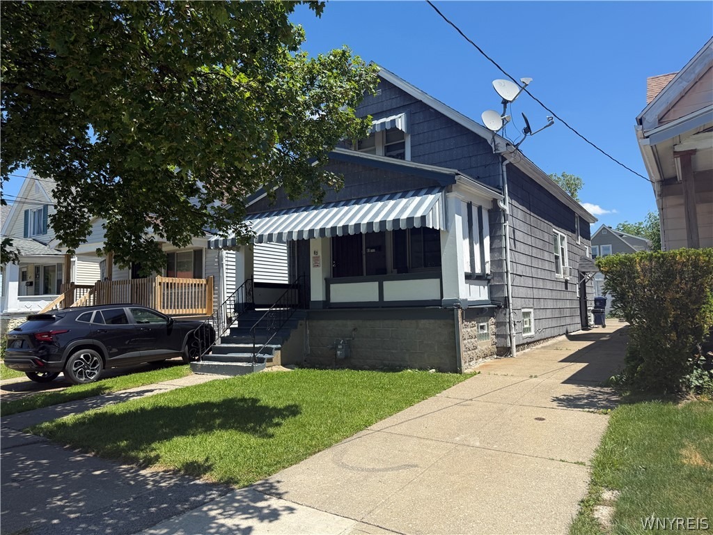 Fisher St, Buffalo, NY 14215 #1