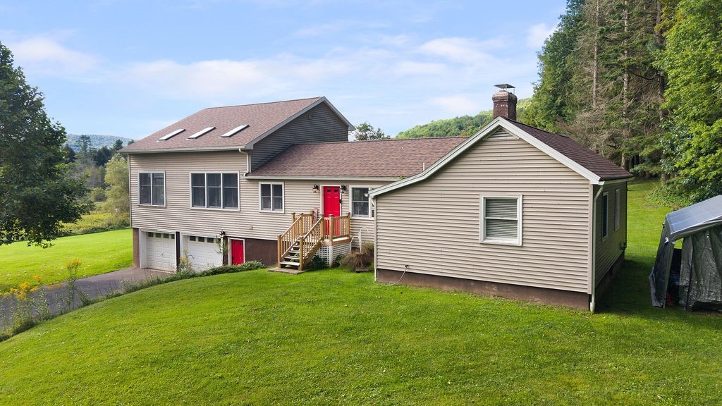 Donlon Rd, Fly Creek, NY 13337