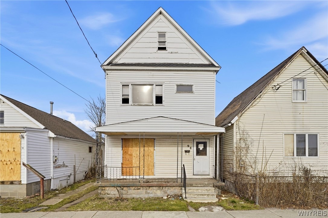 Tennessee St, Buffalo, NY 14204 #1
