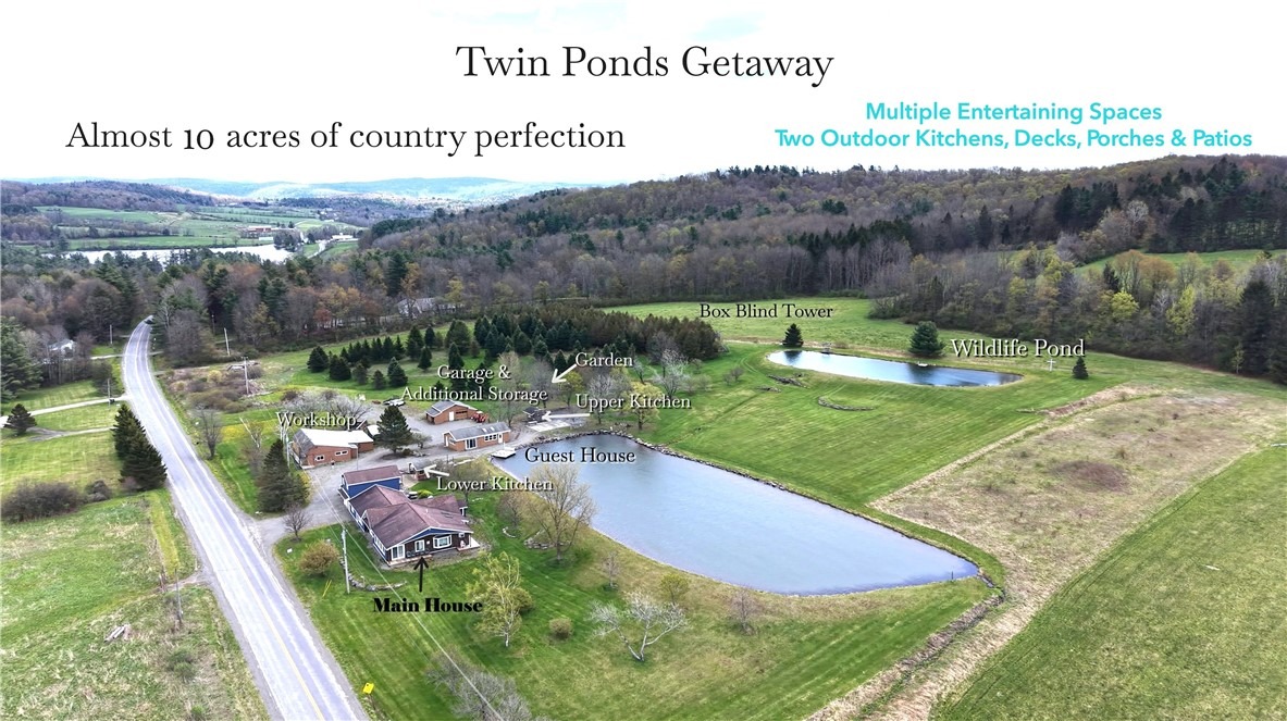 County Road 34 , Norwich, NY 13815 #1