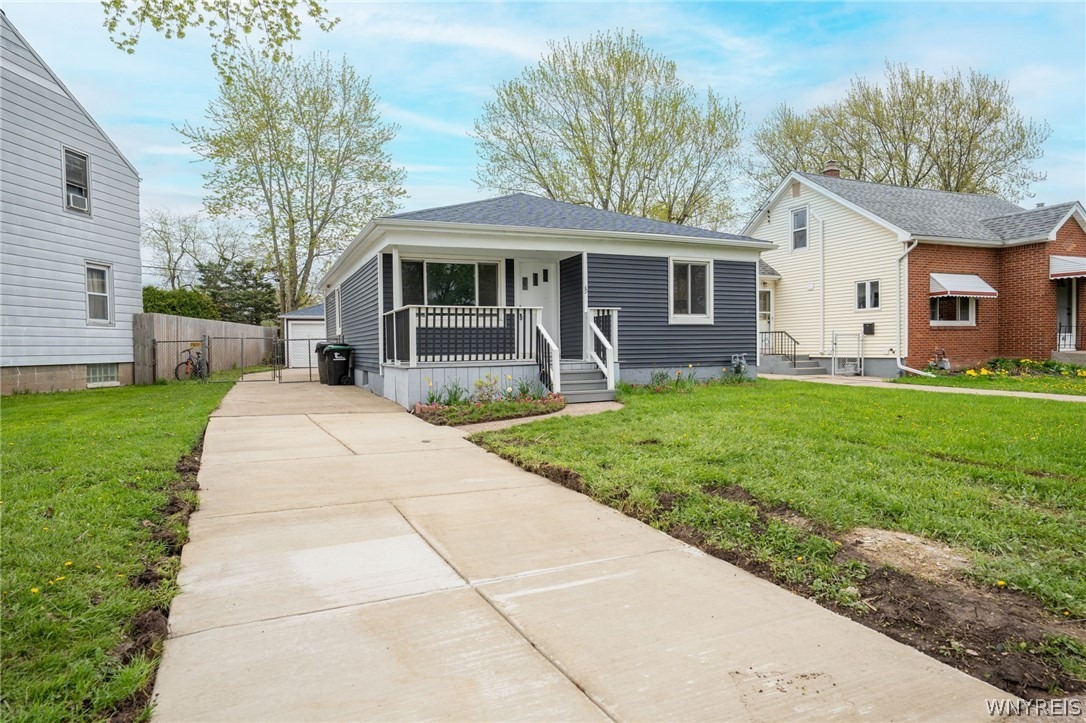 Fairfield Ave, Town Of Tonawanda, NY 14223