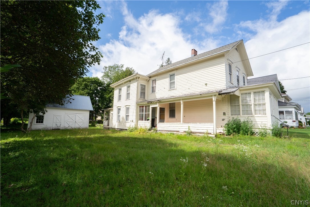 Howard St, Dolgeville, NY 13329 #1