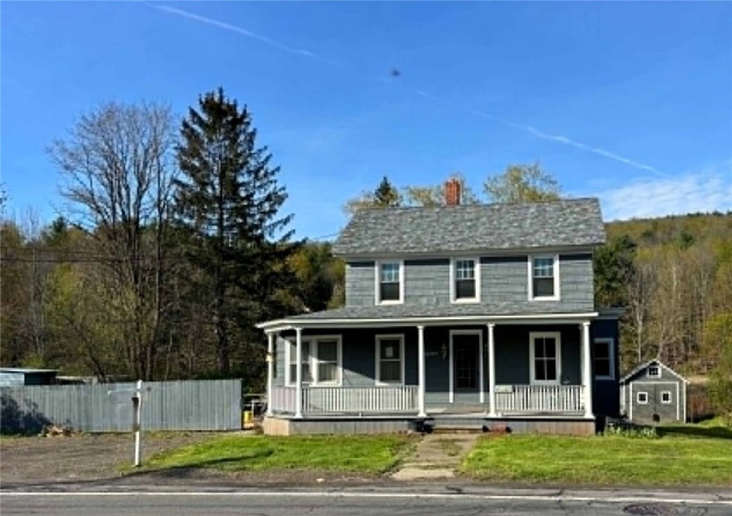 State Highway 23 , Grand Gorge, NY 12434
