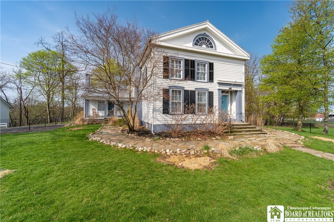Portage St, Westfield, NY 14787
