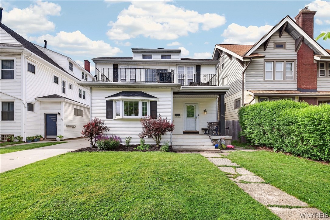 Crescent Ave, Buffalo, NY 14216