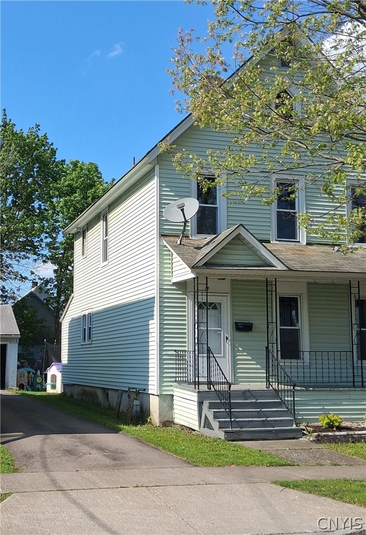 Court St, Cortland, NY 13045 #1