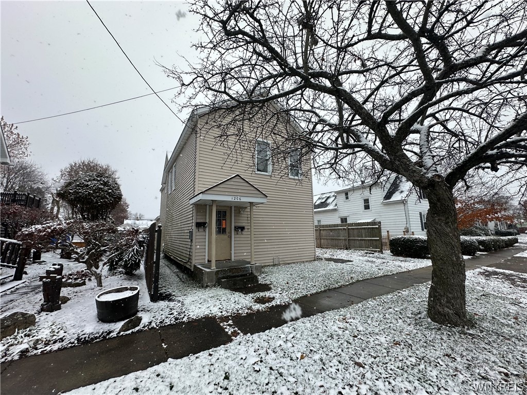 Spruce St, Olean, NY 14760