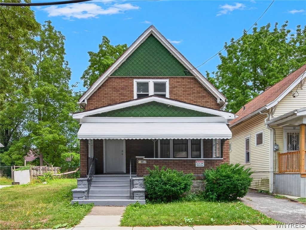 Stevens Ave, Buffalo, NY 14215