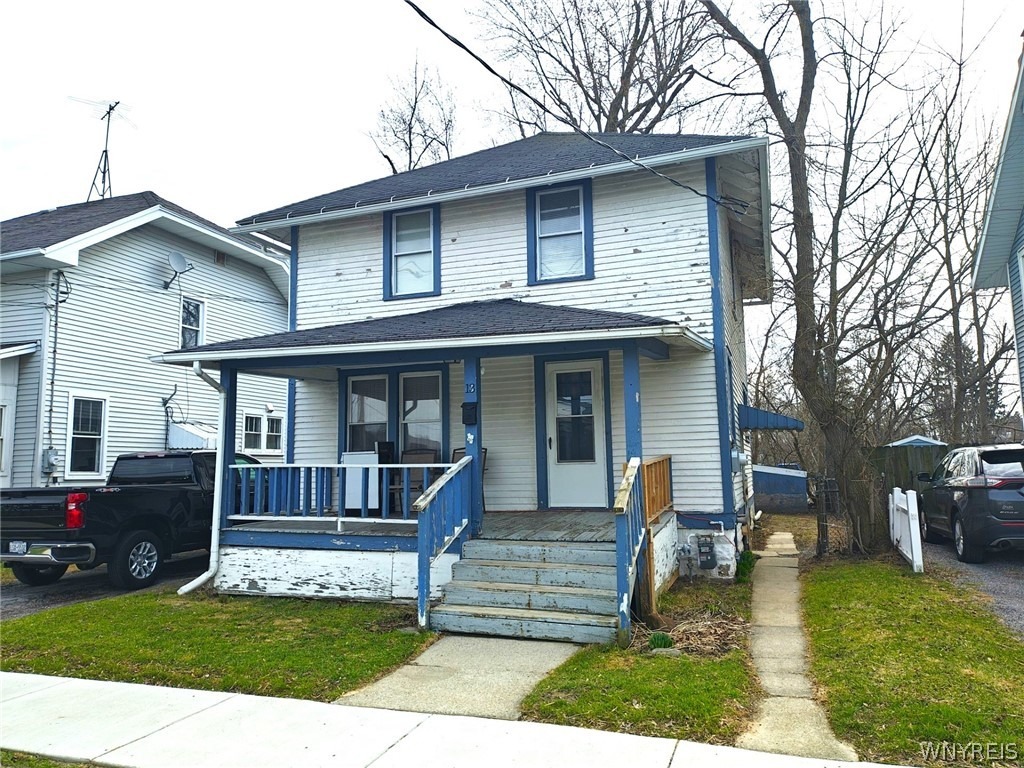 Lyon St, Batavia, NY 14020 #1