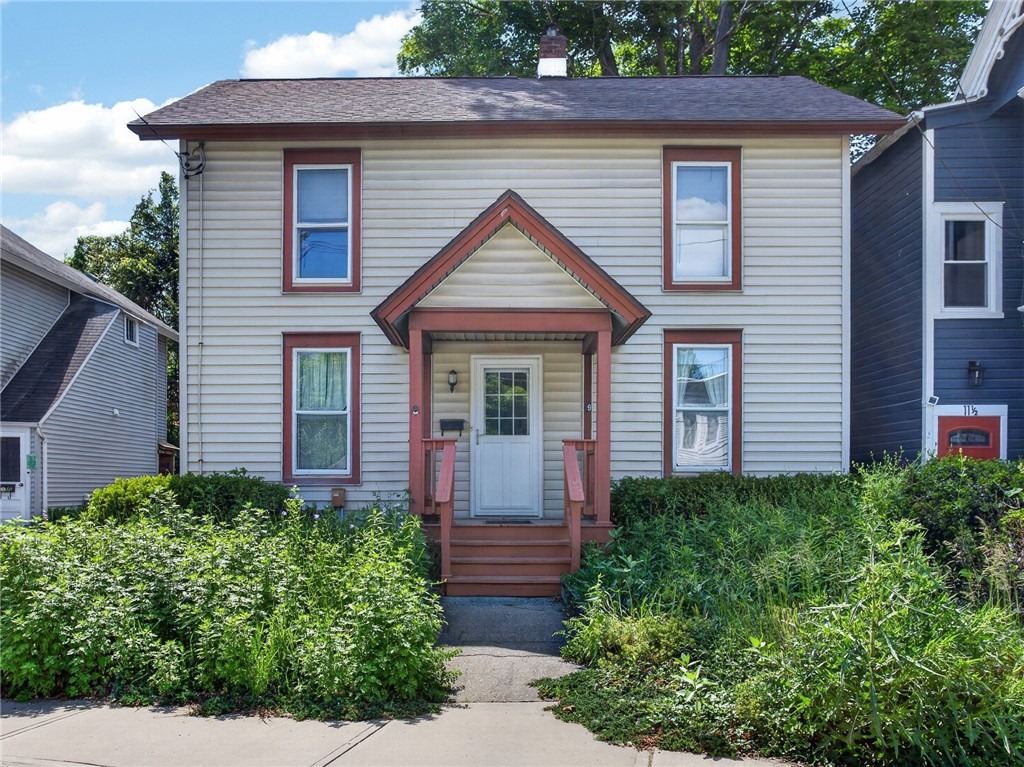 Pine St, Oneonta, NY 13820