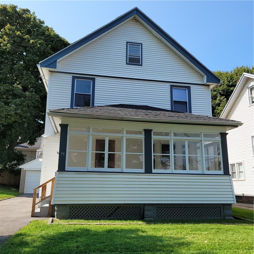 Canton St, Rochester, NY 14606 #1