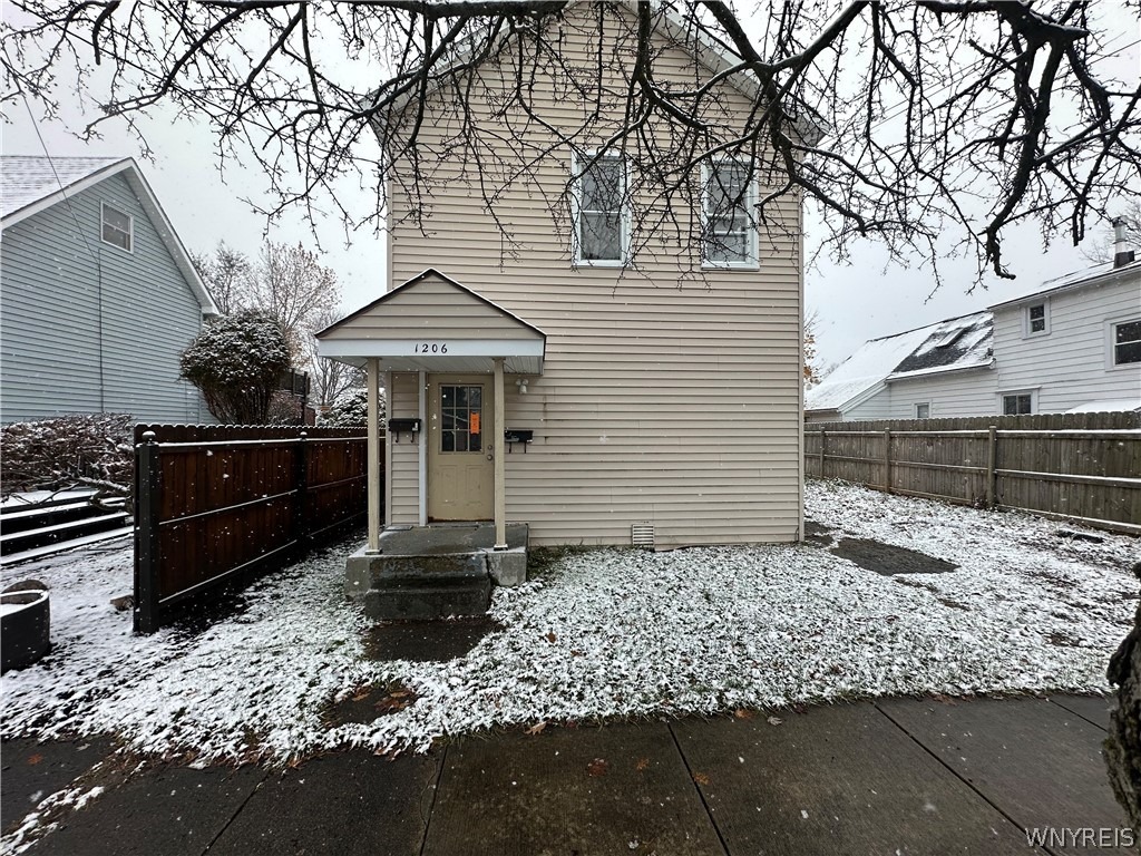 Spruce St, Olean, NY 14760 #1