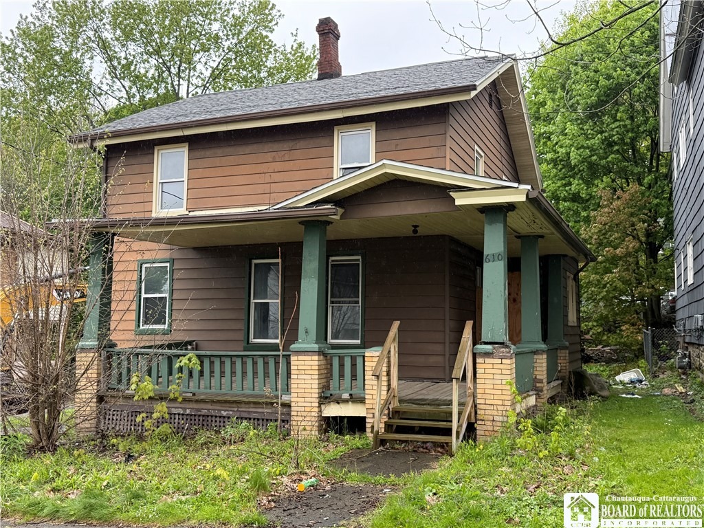 Prendergast Ave, Jamestown, NY 14701