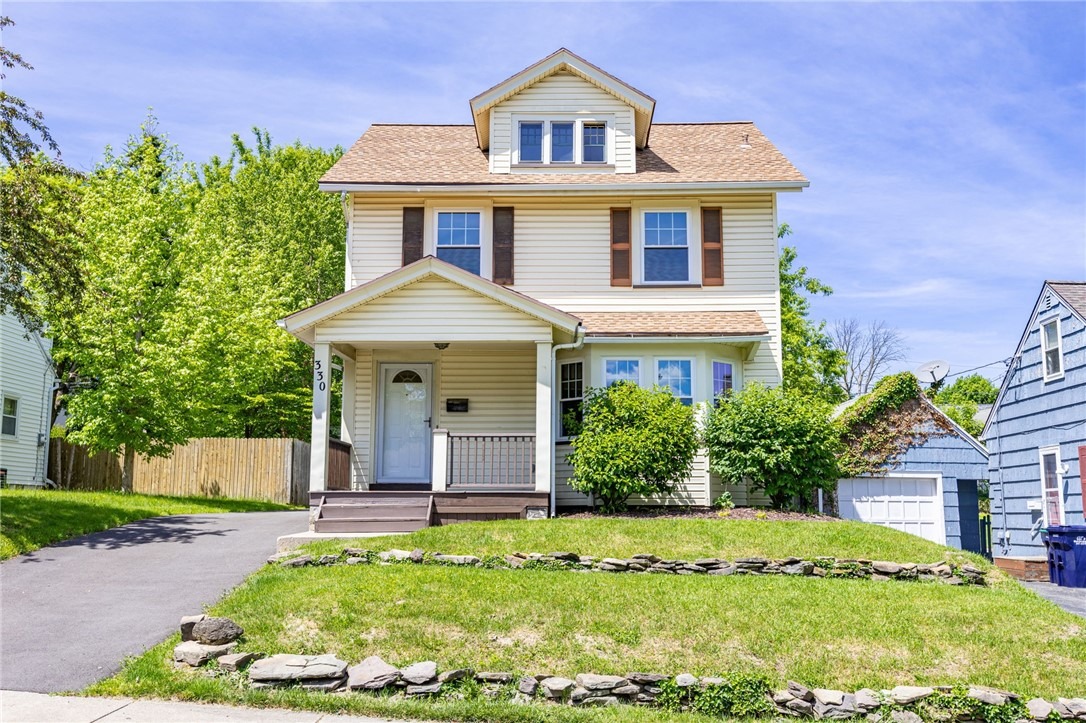 Westchester Ave, Rochester, NY 14609