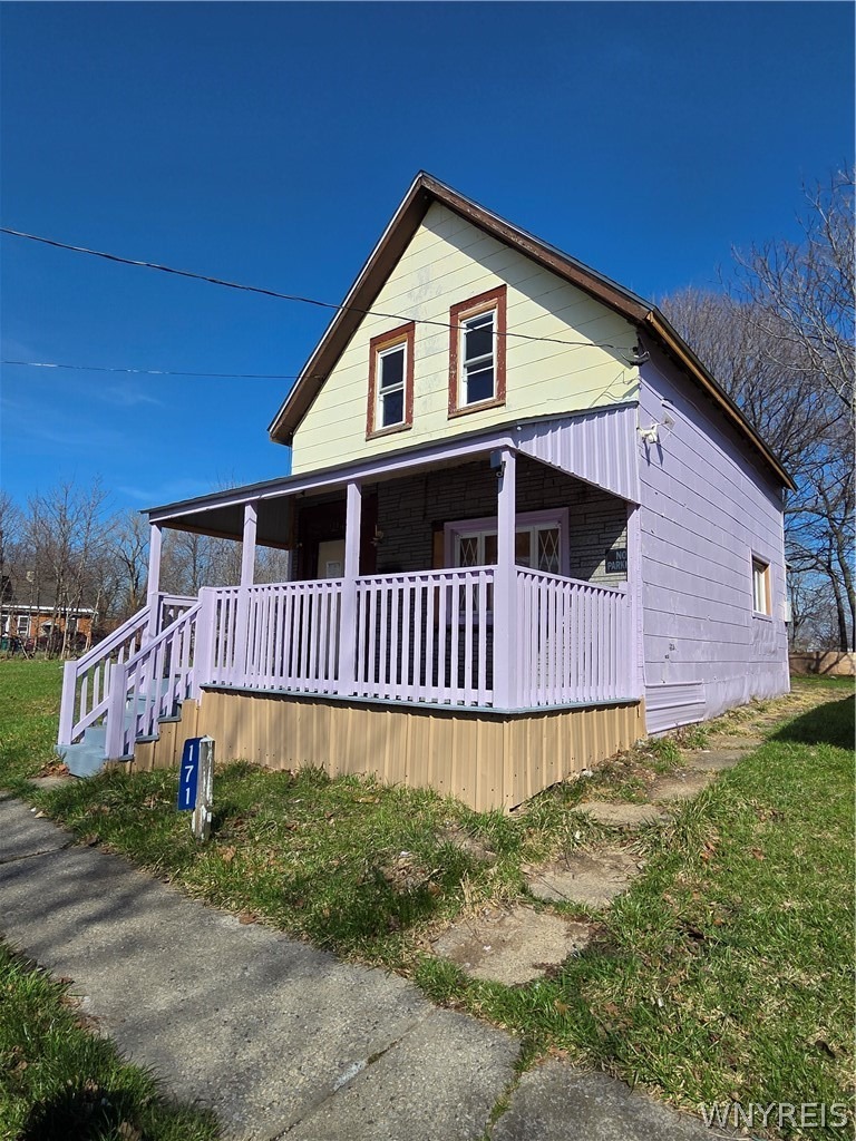 Herman St, Buffalo, NY 14211 #1