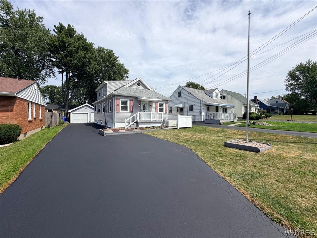 Ferndale Ave, Hamburg, NY 14075 #1