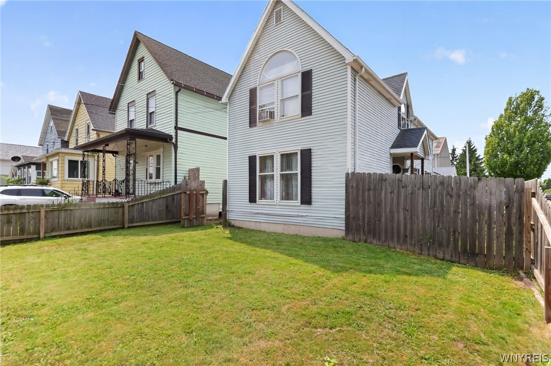 Germania St, Buffalo, NY 14220