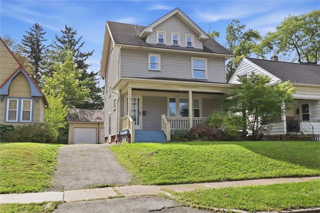 Terrace Park, Rochester, NY 14619