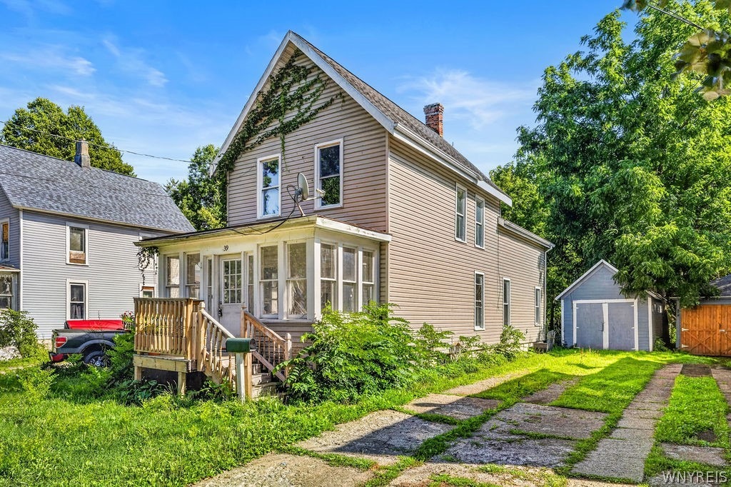 Palmer St, Gowanda, NY 14070 #1