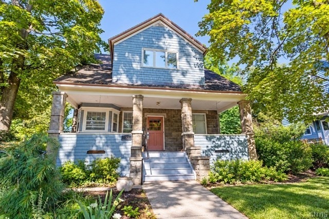 Lancaster Ave, Syracuse, NY 13210