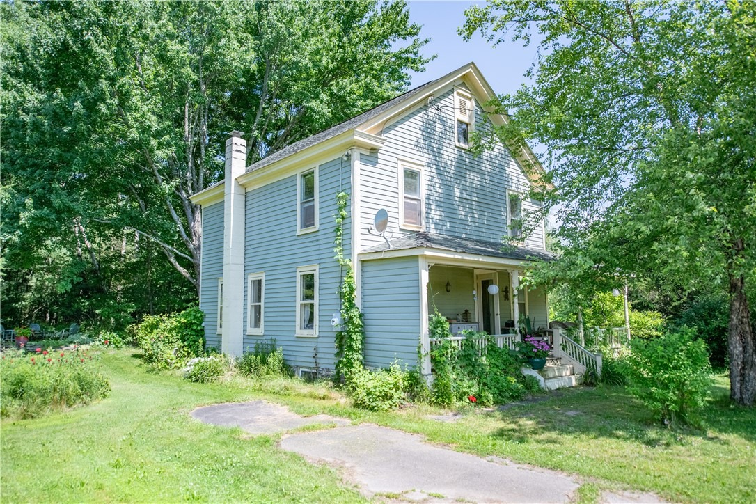 County Highway 33 , Bloomville, NY 13739 #1