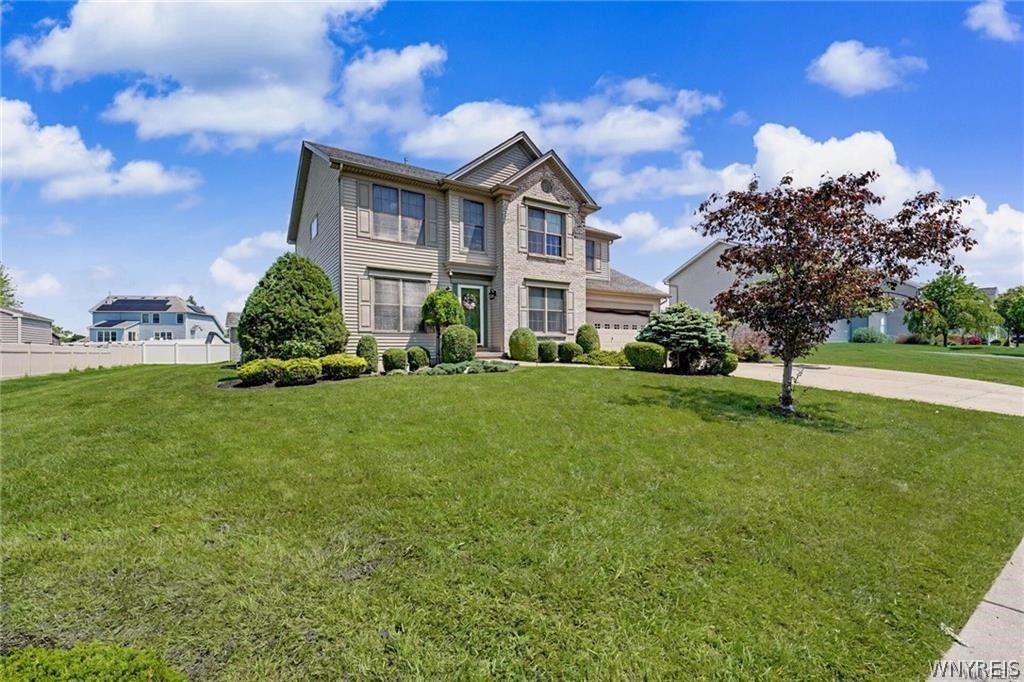 Hobblebush Ln, Lake View, NY 14085 #1