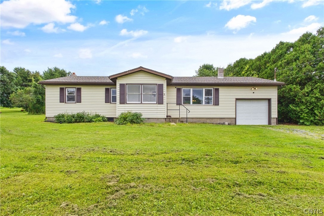 Canty Hill Rd, Tully, NY 13159