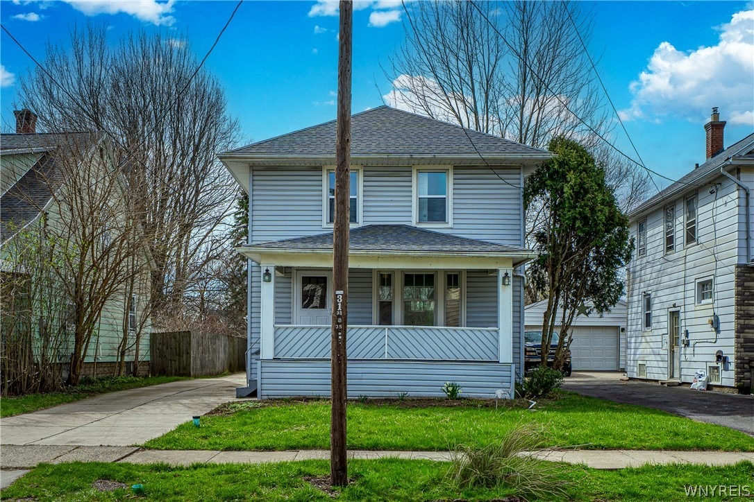 Fuller Ave, Tonawanda, NY 14150 #1