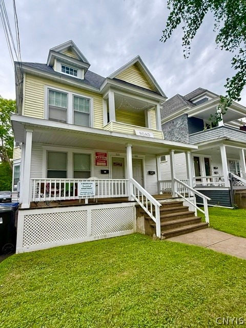 Ackerman Ave, Syracuse, NY 13210