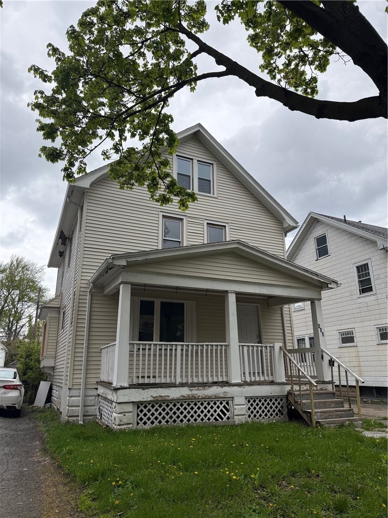 Wilkins St, Rochester, NY 14621