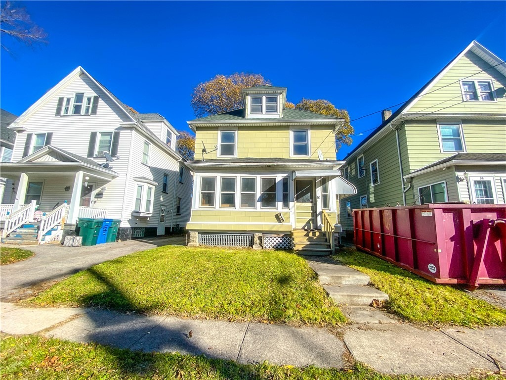 Renwood St, Rochester, NY 14621