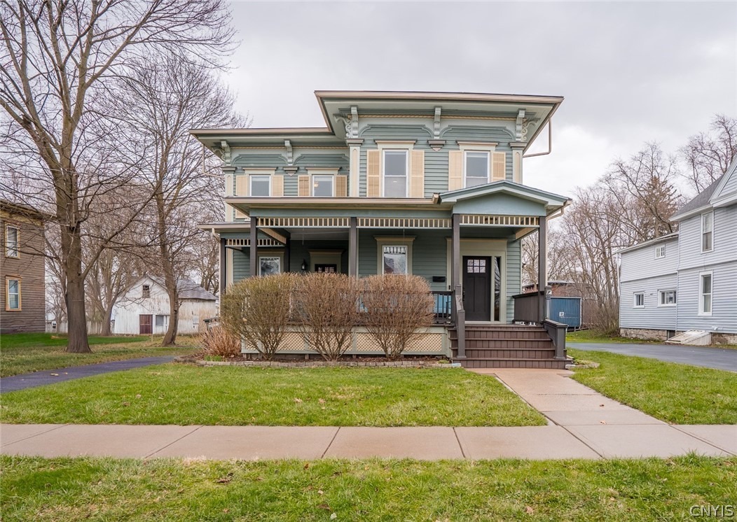 Cayuga St, Auburn, NY 13021