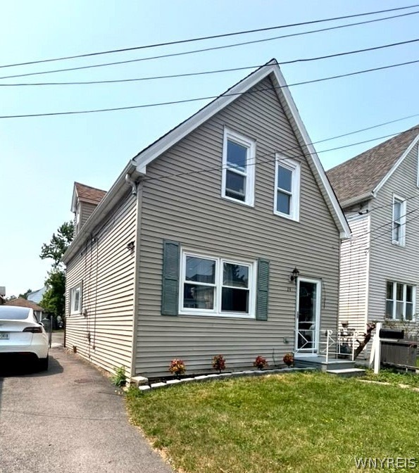 Euclid Ave, Buffalo, NY 14211