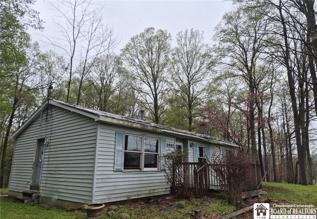 Thornton Rd, Sinclairville, NY 14782 #1